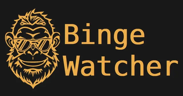 BingeWatcher 공식 소개 이미지