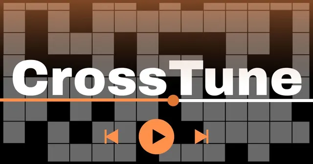 Crosstune 공식 소개 이미지