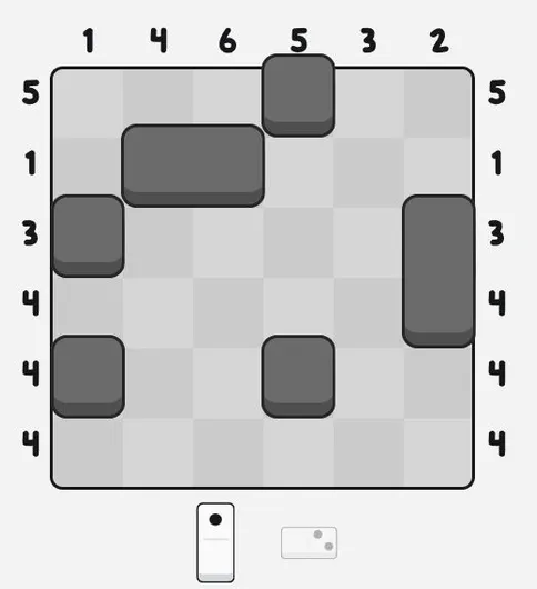 Domino Fit 공식 사이트 화면