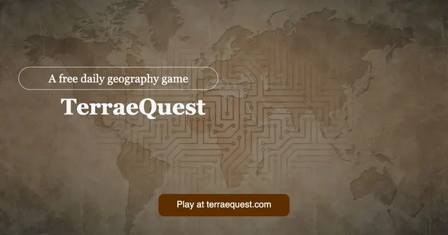 TerraeQuest 공식 소개 이미지